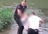 Policija pronašla ženu u rijeci Vardar