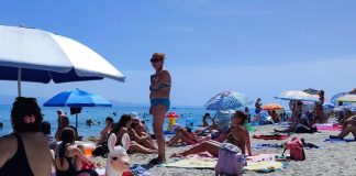 Dirljivi prizor s plaže rasplakao regiju