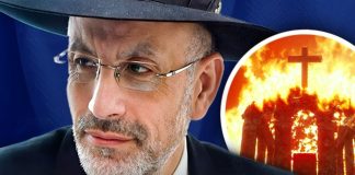 Kontroverzna izjava rabina: “Mesija će doći tek nakon propasti Europe i kršćanstva”