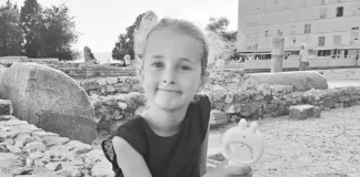 Preminula Simeona (9), kći svećenika iz Srbije