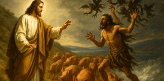 Zašto su demoni tražili svinje od Isusa?