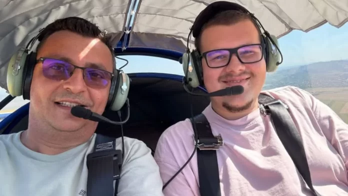 Tinejdžer poginuo u padu aviona