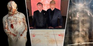 Torinsko platno pod žestokim udarom