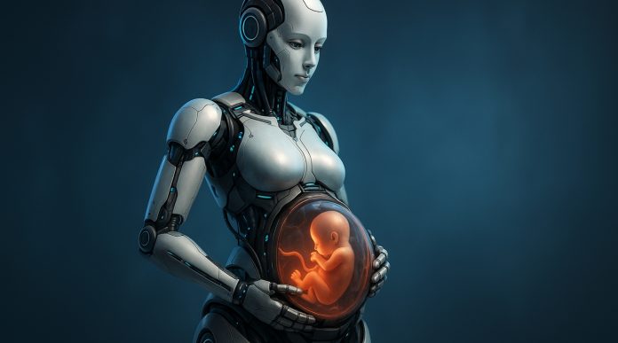 Trudni robot