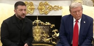 Trump vjeruje da će završiti u raju