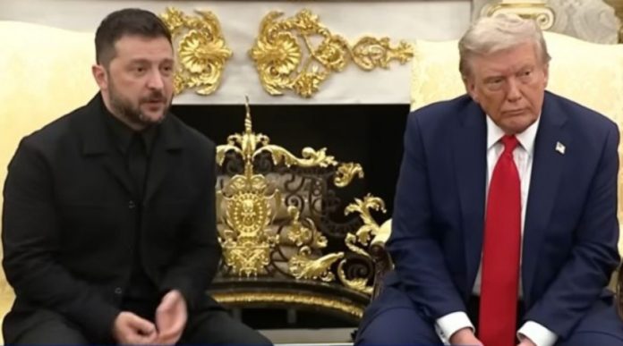 Trump vjeruje da će završiti u raju