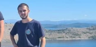 U Šibeniku poginuo mladi vatrogasac Mario (24)