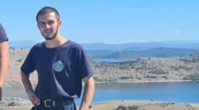 U Šibeniku poginuo mladi vatrogasac Mario (24)