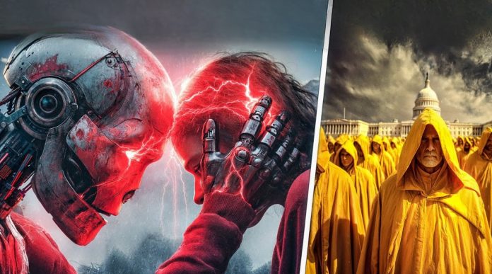 Umjetna inteligencija imitira Isusa i zavodi ljude
