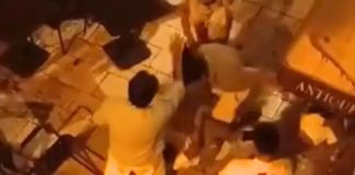 Uznemirujuća snimka iz centra Splita: Turist leži nasred ceste, a oni...