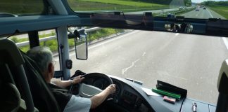 Vozač autobusa