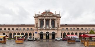 Tragedija na Glavnom kolodvoru u Zagrebu