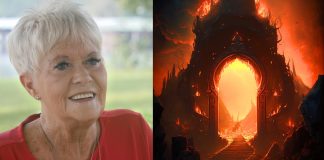 Žena koja je umrla i otišla u pakao