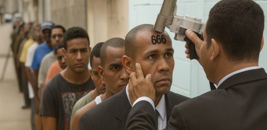 Znakovi ljudi koji neće primiti Žig zvijeri