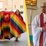 Ovaj svećenik je na udaru kritika jer je odbio nositi LGBT misnice