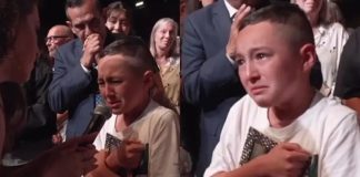 Dječak je uplakan došao u crkvu da se moli za obraćenje svoje majke