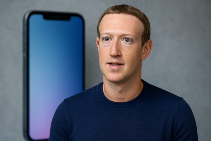 Mark Zuckerberg najavio skori kraj mobilnih telefona