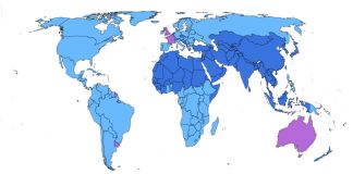 Zabrinjavajući rezultati: Broj kršćana u Francuskoj, Australiji, UK-u i Urugvaju pao ispod 50 posto