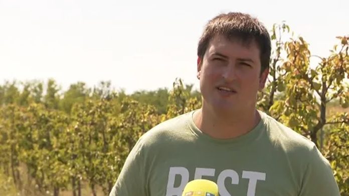 Ovo je Matija, voćar i čovjek velikog srca: Tri tone krušaka danas će podijeliti Vinkovčanima