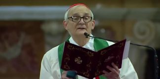 Kardinal najavio da će javno čitati imena djece ubijene u Gazi