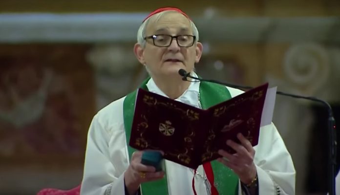 Kardinal najavio da će javno čitati imena djece ubijene u Gazi