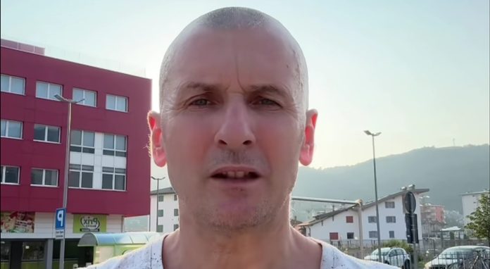 Muškarac pozvao muslimane da na klanjanje u Širokom Brijegu ponesu oružje