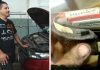 Automehaničar pronašao novčanik izgubljen 11 godina u motoru automobila i vratio ga vlasniku