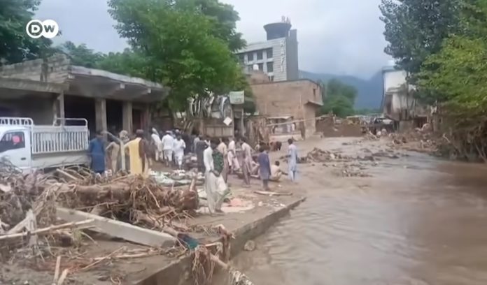 U Pakistanu otvorene crkve i škole za stradale u poplavama