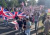 Zabrinuti roditelji u Engleskoj organizirali velike prosvjede protiv ilegalnih imigranata