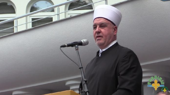 Poglavar Islamske zajednice u BIH: 
