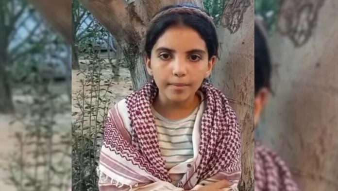 Sara (10) i njezina obitelj ubijeni su u Gazi: Stihovi koje je izrecitirala dan prije smrti slamaju srca