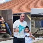Stefan je ostao bez roditelja i živio s djedom u teškim uvjetima: Sada se uselio u novu kuću
