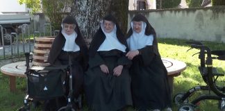 Tri časne sestre u Austriji pobjegle iz staračkog doma i vratile se u zapušteni samostan