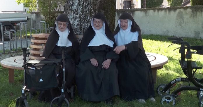 Tri časne sestre u Austriji pobjegle iz staračkog doma i vratile se u zapušteni samostan