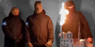Džihadisti prijete da će zapaliti Notre Dame ako Francuska ne oslobodi teroristu iz Nice