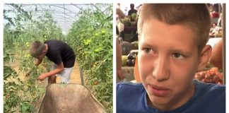 Franko (12) ustaje u 6 ujutro, pomaže ocu na osječkoj tržnici, a kusur si ostavi za sladoled