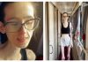 Ova djevojka je željela biti mršava da bi postala popularna u školi: Sada ima 29 kilograma na 176 cm visine