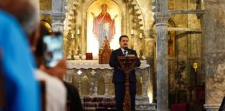 Irački premijer ponovno je otvorio dvije povijesne katoličke crkve koje je ISIS uništio