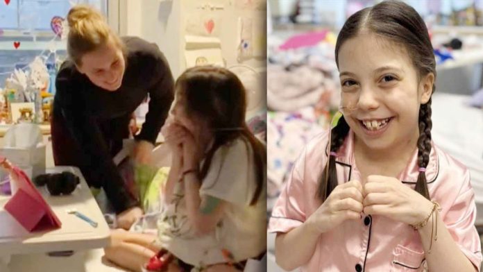 11-godišnja djevojčica dobila novo srce i konačno se može vratiti kući