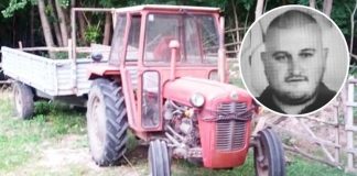 Preminuo pred ženidbu: Traktor mu se prevrnuo, doktori su se danima borili za njegov život