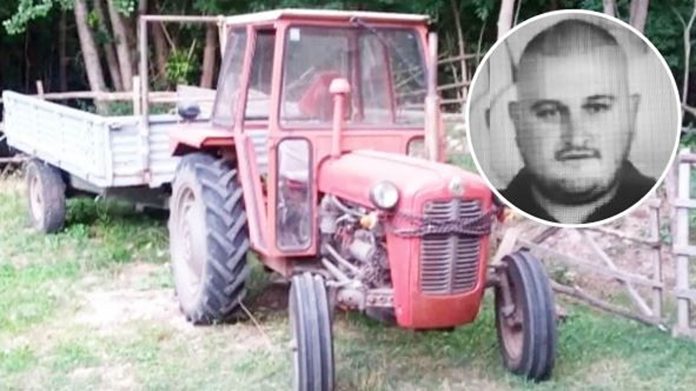 Preminuo pred ženidbu: Traktor mu se prevrnuo, doktori su se danima borili za njegov život