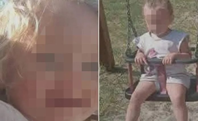 Djevojčica stara 22 mjeseca pronađena mrtva: Bila je prekrivena korovom i lišćem