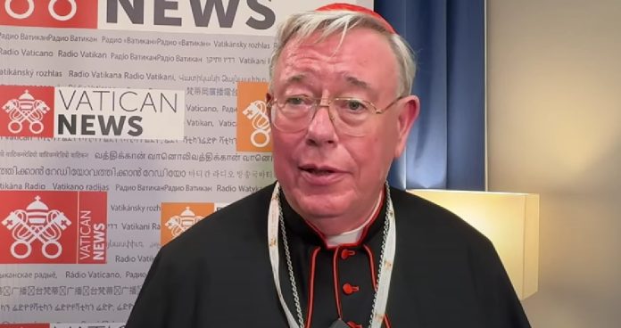 Kardinal dovodi u pitanje katolički spolni moral i predlaže prilagodbu doktrine LGBT osobama