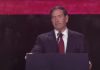 Marco Rubio prilikom govora na komemoraciji za Charlieja Kirka spomenuo Isusa i uskrsnuće