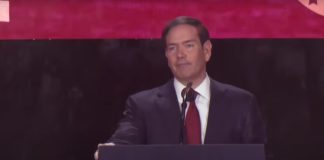 Marco Rubio prilikom govora na komemoraciji za Charlieja Kirka spomenuo Isusa i uskrsnuće