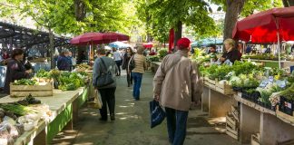 Pucnjava u Zagrebu: Muškarac otvorio vatru na tržnici