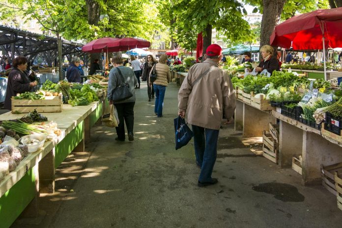 Pucnjava u Zagrebu: Muškarac otvorio vatru na tržnici