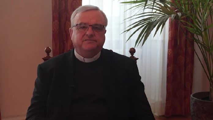 Njemački biskup traži ukidanje celibata: 