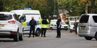 Napad nožem u sinagogi: Četiri osobe su ozlijeđene