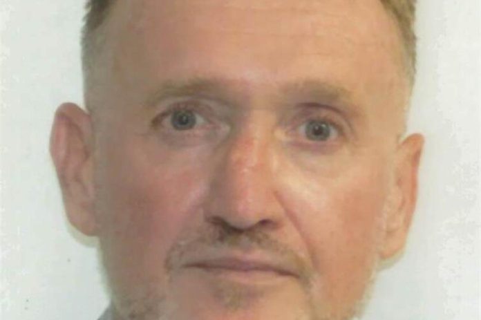 Ante Tabak nestali Na području Splita je nestao Ante Tabak